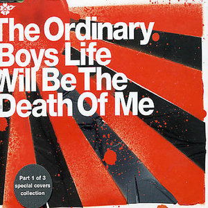 Cover for Ordinary Boys · Ordinary Boys-life Will Be the Death of Me -cds- (CD)