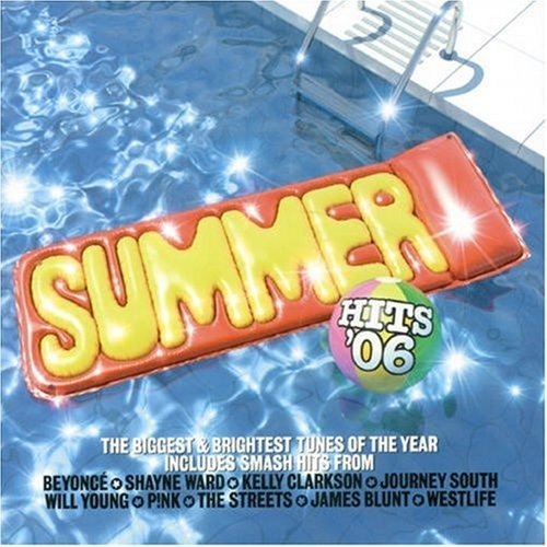 Summer Hits 2006 - Various Artists - Musikk - WEA - 5051011530821 - 26. juni 2006