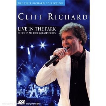 Cover for Cliff Richard · Live in the Park (DVD) (2007)