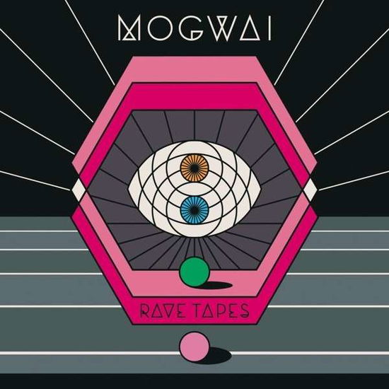 Cover for Mogwai · Rave Tapes - Ltd.box (LP/CD) [Limited edition] [Box set] (2014)