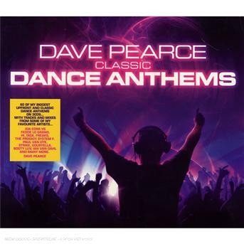 Cover for Dave Pearce · Classic Dance Anthems: Mixed by Dave Pearce (CD) (2007)