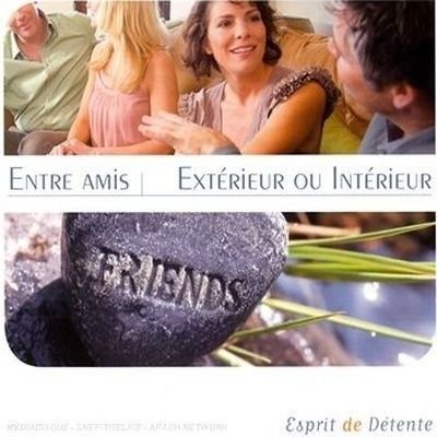 Cover for Entre Amis · Entre Amis-v/a (CD)