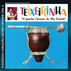 Cover for Teixeirinha · Gaucho Coracao Do Rio Grande 4 (CD) (2001)