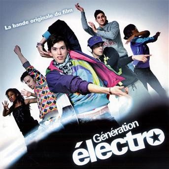 Cover for Generation Electro · Bof (CD) (2014)