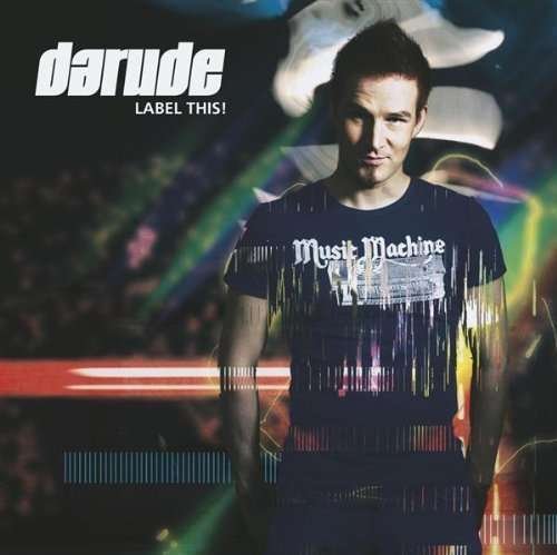 Cover for Darude · Label This!-special Edition (CD) [Special edition] (2009)