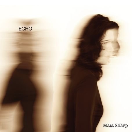 Cover for Maia Sharp · Echo (CD) (2010)