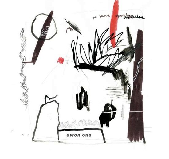Cover for Drake, Hamid / Ingrid Schmoliner · Awon Ona (CD) (2021)