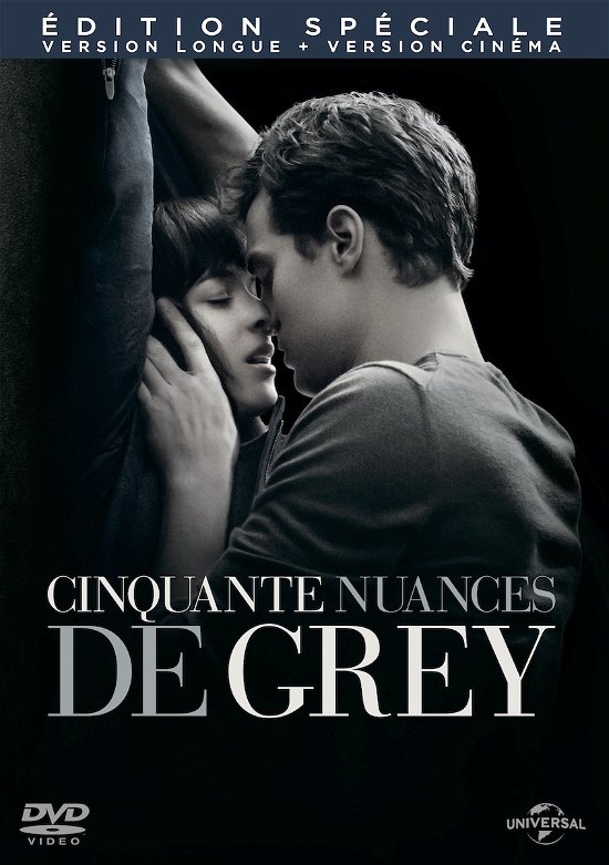 Cinquante Nuances De Grey (DVD) (2024)