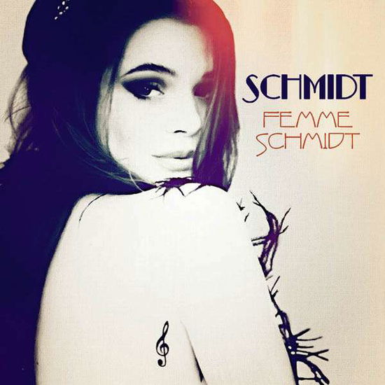 Cover for Schmidt · Schmidt-femme Schmidt (CD)