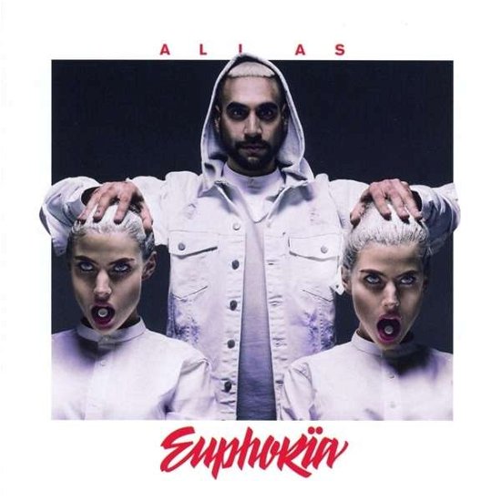 Cover for Ali As · Euphoria (CD) (2016)