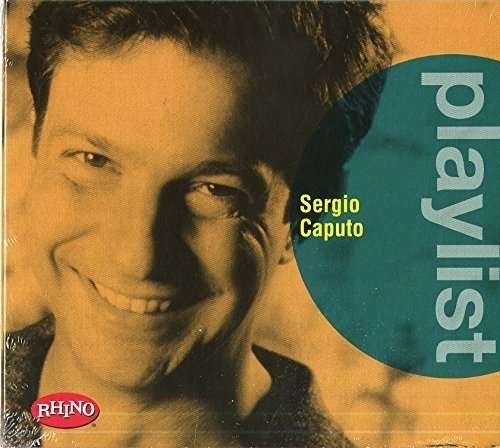 Cover for Sergio Caputo · Playlist:Sergio Caputo (CD) (2016)