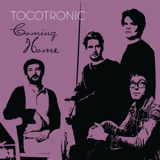 Coming Home By Tocotronic - Tocotronic - Musik - SPV - 5054197642821 - 7. Juli 2017