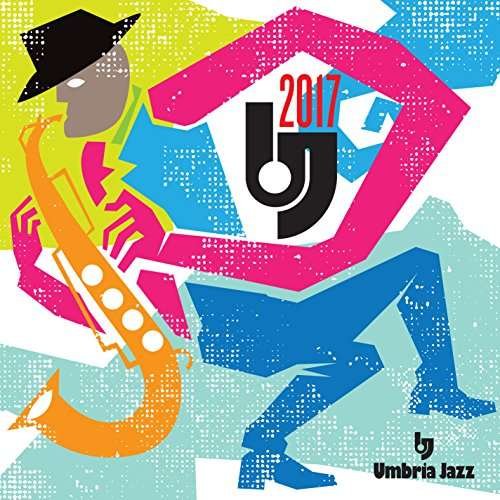 Cover for Umbria Jazz 2017 / Various (CD) (2017)