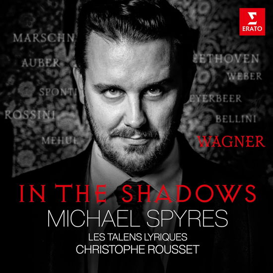In The Shadows - Michael Spyres - Música - ERATO - 5054197879821 - 1 de marzo de 2024