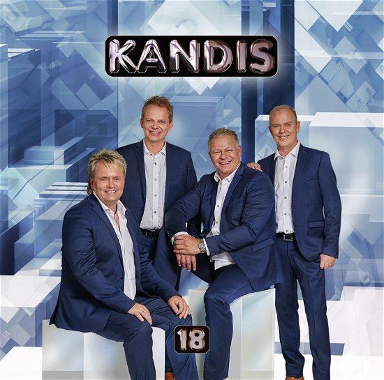 Kandis 18 - Kandis - Música -  - 5054197978821 - 26 de enero de 2018