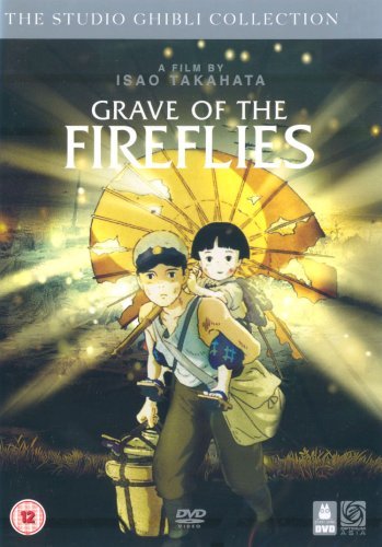 Cover for Isao Takahata · Grave Of The Fireflies (DVD) (2007)