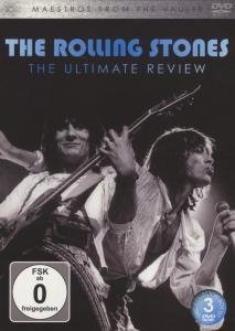 Cover for The Rolling Stones · Maestros from the Vaults: (MDVD) (2012)