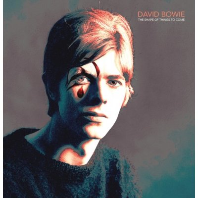 The Shape Of Things To Come (Blue Vinyl) - David Bowie - Music - REEL TO REEL - 5055748522821 - May 28, 2021