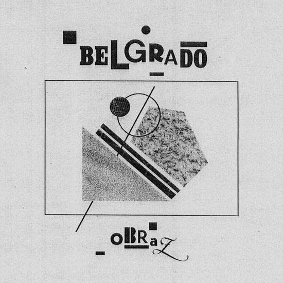 Cover for Belgrado · Obraz (LP) (2016)