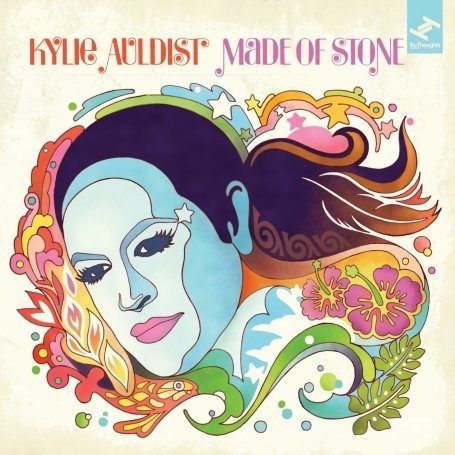 Cover for Kylie Auldist · Made Of Stone (CD) (2009)