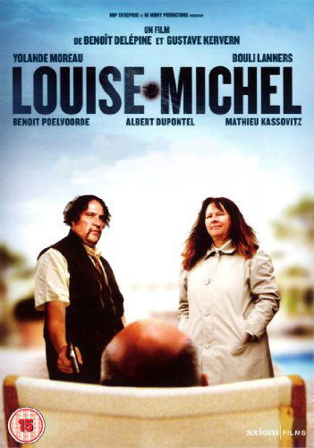 Cover for Gustave de Kervern · Louise-Michel (DVD) (2011)