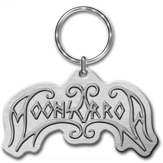 Cover for Moonsorrow · Moonsorrow Keychain: Logo (Die-Cast Relief) (MERCH) [Metallic edition] (2019)