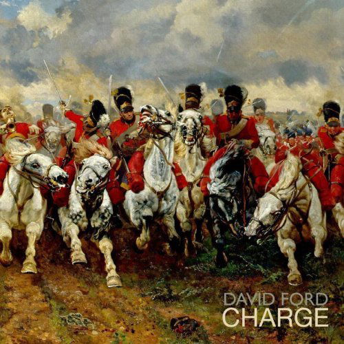 Cover for David Ford · Charge (CD) (2013)