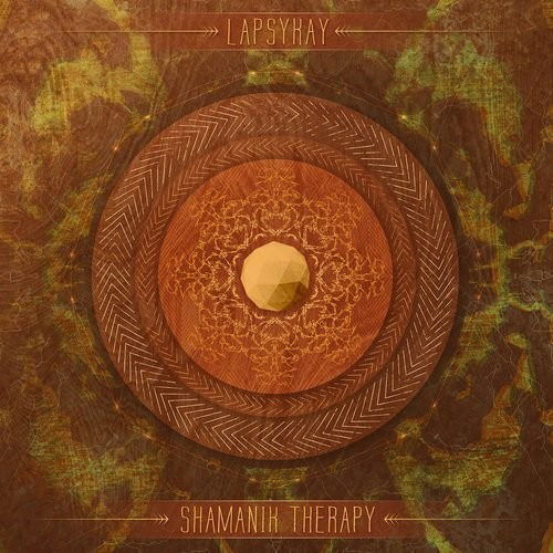 Cover for Lapsykay · Shamanik Therapy (CD) (2018)