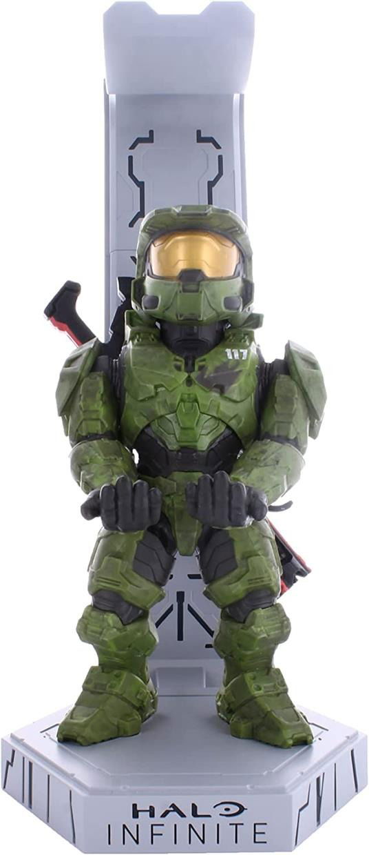 Cover for Cableguys Store · Halo Cable Guy Deluxe Master Chief 20 Cm (Toys) (2023)