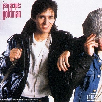 Cover for Jean-jacques Goldman · Non Homologue (CD) (2006)