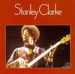 Cover for Stanley Clarke (CD) [Remastered edition] (1991)