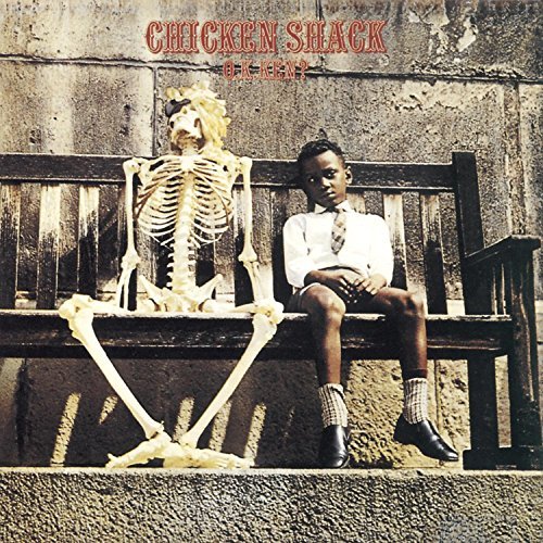 Cover for Chicken Shack · Ok Ken (CD) (1993)