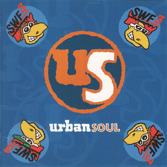 Urban Soul - Various Artists - Musique - SMS - 5099747741821 - 5 septembre 1994