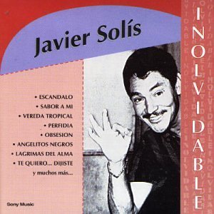Cover for Javier Solis · Coleccion Inolvidable (CD) (2003)