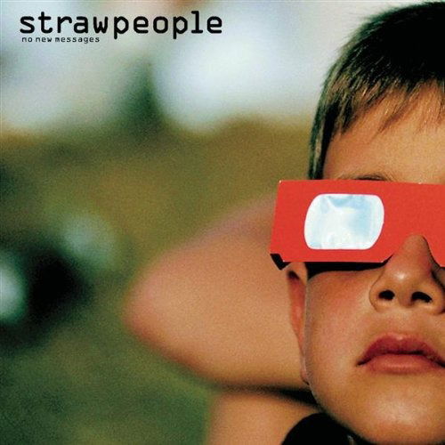Cover for Strawpeople · No New Messages (CD) (2015)