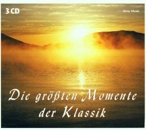 Die Grossten Momente Der Klassik - V/A - Musikk - COLUMBIA - 5099750343821 - 15. november 2011