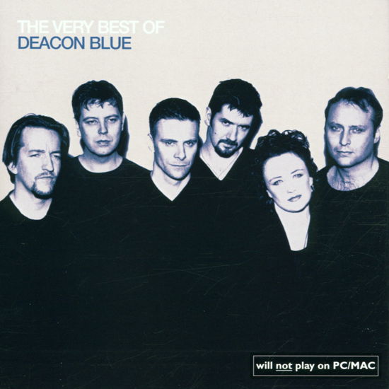 Cover for Deacon Blue · Very Best of (CD) (2001)