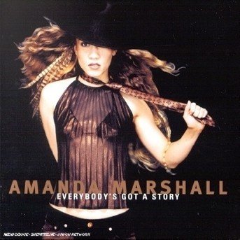 Cover for Amanda Marshall · Everybody's Got a Story (CD) (2006)