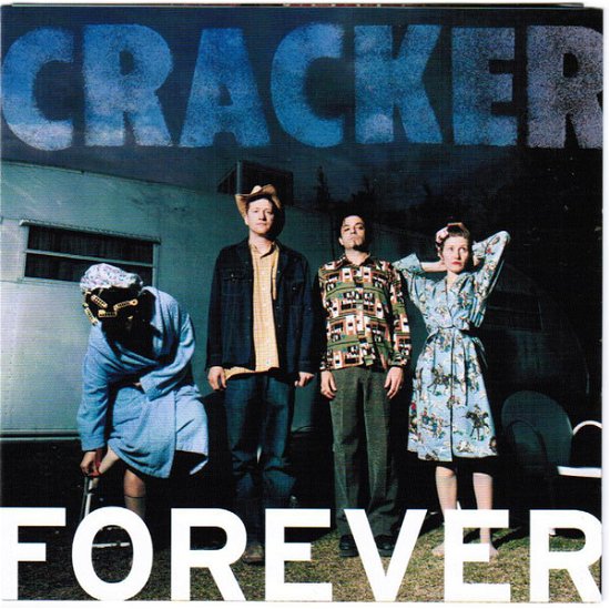 Forever - Cracker - Music - Coocking Vinyl - 5099750608821 - 