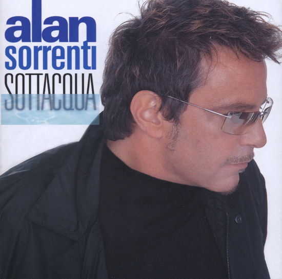 Cover for Sorrenti Alan · Sottacqua (CD) (2003)