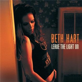 Cover for Beth Hart · Leave the Light on (CD) (2004)