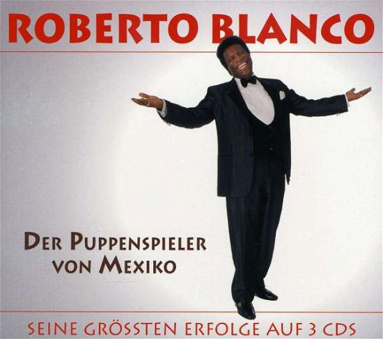 Cover for Roberto Blanco · Der Puppenspieler Von Mexico (CD) (2009)