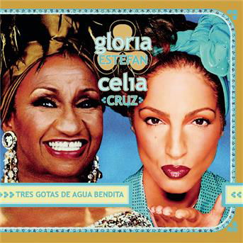 Cover for Gloria Estefan · Gloria Estefan-tres Gotas De Agua Bendita -cds- (CD) (2000)