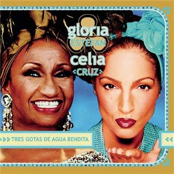 Cover for Gloria Estefan · Gloria Estefan-tres Gotas De Agua Bendita -cds- (CD)