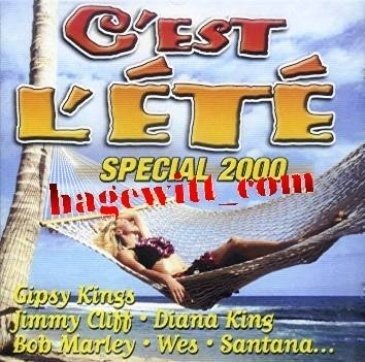Cover for Peter Tosh · C'est L'ete Special 2000 (Diana King, Bob Marley a.m.m.) (CD)