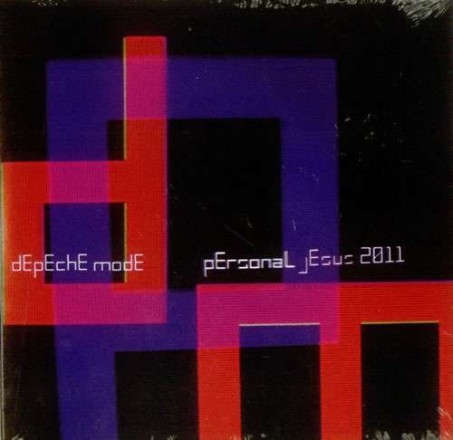 Cover for Depeche Mode · Personal Jesus 2011 (SCD) (2011)