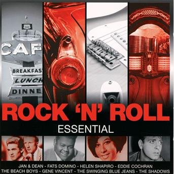 Essential - Rock N Roll - Various Artists - Musik - EMI - 5099908306821 - 23 juni 2011