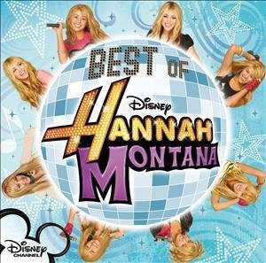 Cover for Hannah Montana · Best of Hannah Montana (CD) (2011)