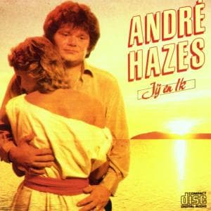 Cover for Andre Hazes · Jij &amp; Ik (CD)