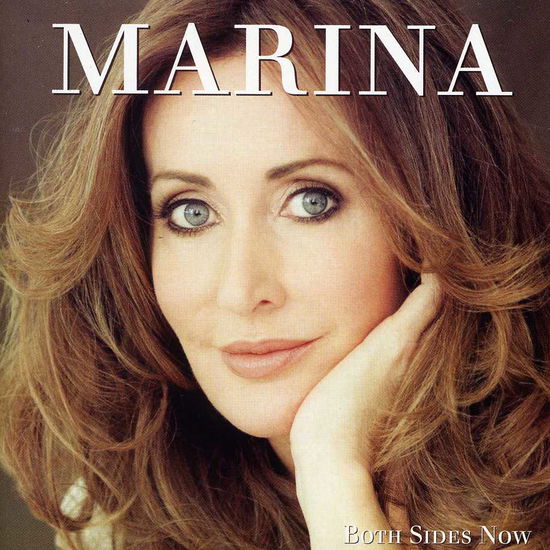 Cover for Marina Prior · Both Sides Now (CD) (2012)